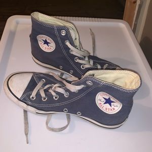 High Top Converse